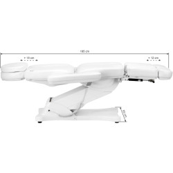 Кресло косметологическое Sillon Classic 3 Pedi 148292 (White) Thumb