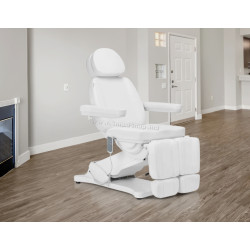 Fotoliu cosmetologic Sillon Classic 3 Pedi 148292 (White)