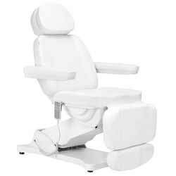 Fotoliu cosmetologic Sillon Classic 3 (White) Thumb