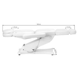 Fotoliu cosmetologic Sillon Classic 3 (White) Thumb