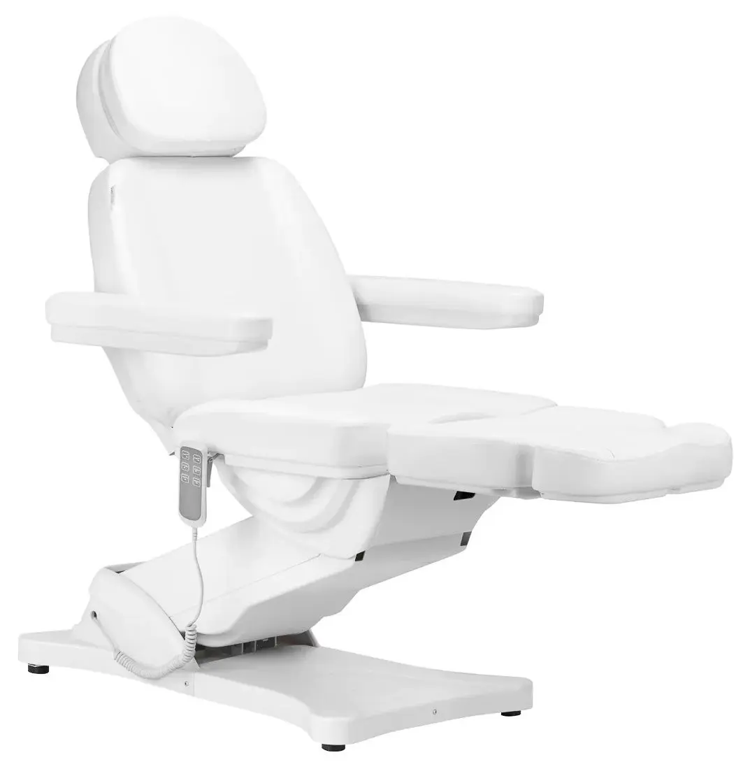 Fotoliu cosmetologic Sillon Classic 3 (White)