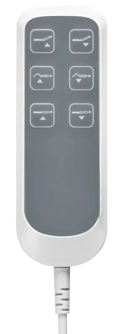 Fotoliu cosmetologic Sillon Classic 3 (White)