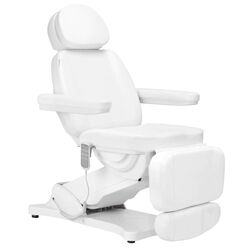 Fotoliu cosmetologic Sillon Classic 4 (White) Thumb