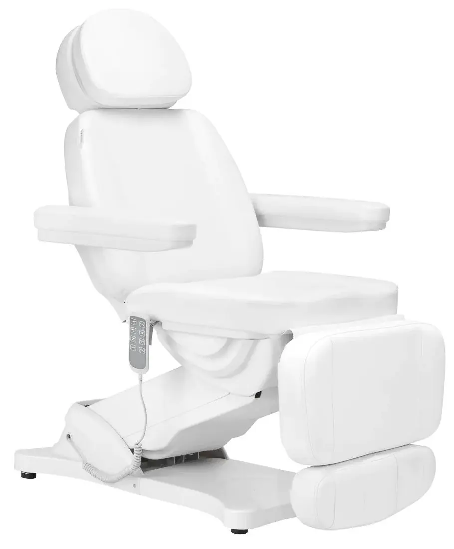 Fotoliu cosmetologic Sillon Classic 4 (White)