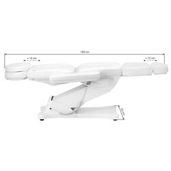 Fotoliu cosmetologic Sillon Classic 4 (White) Thumb