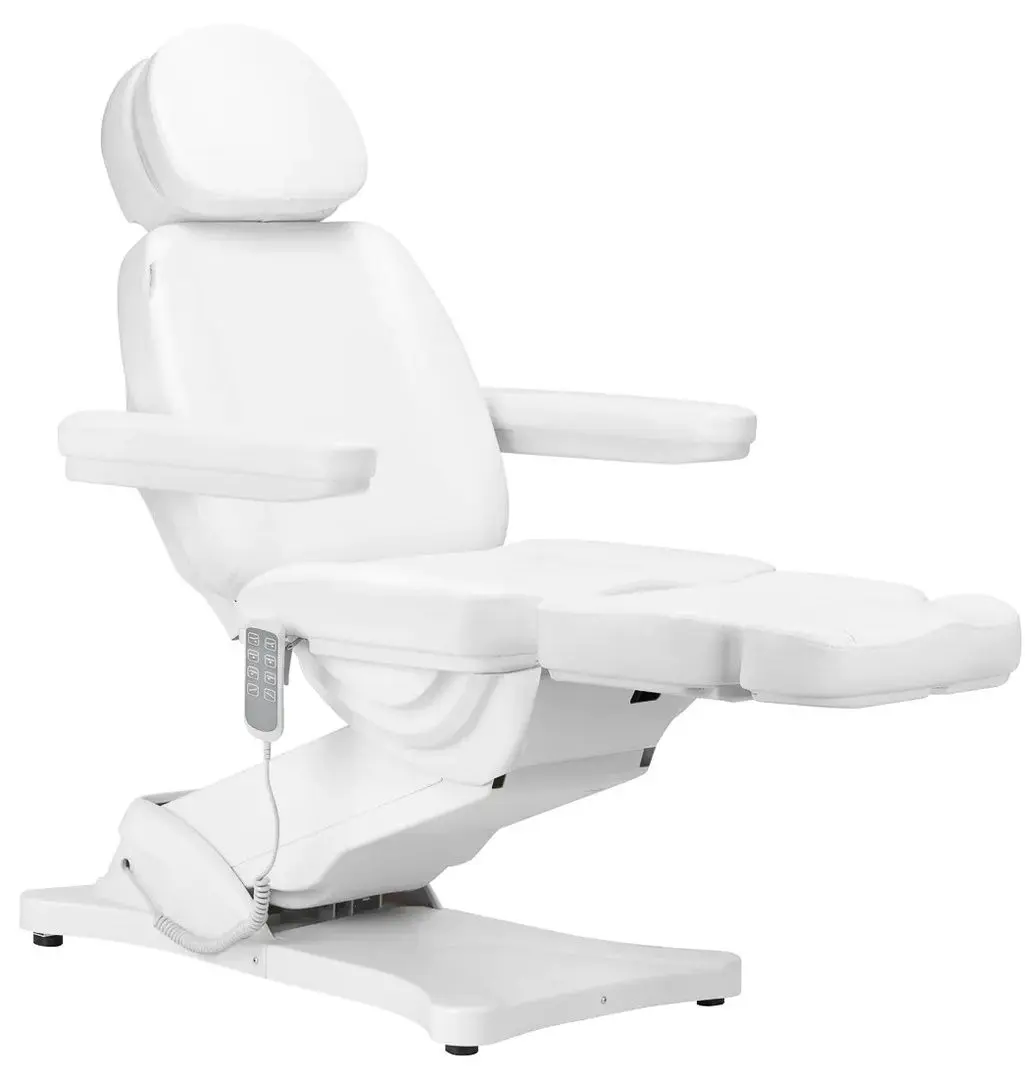 Fotoliu cosmetologic Sillon Classic 4 (White)