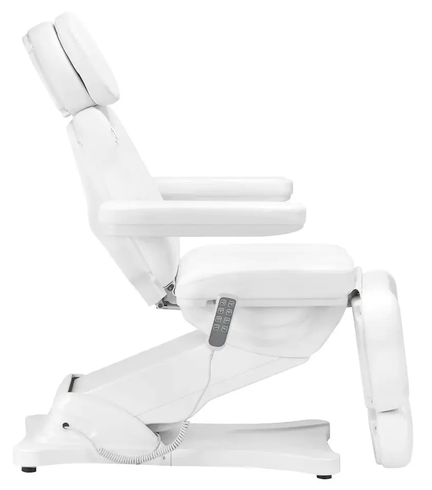 Fotoliu cosmetologic Sillon Classic 4 (White)