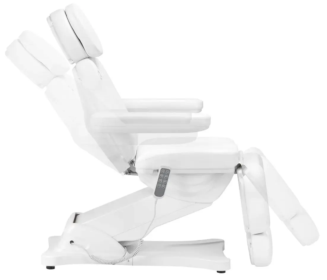 Fotoliu cosmetologic Sillon Classic 4 (White)