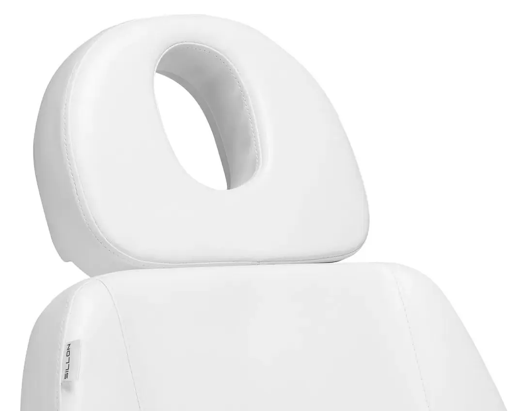Fotoliu cosmetologic Sillon Classic 4 (White)