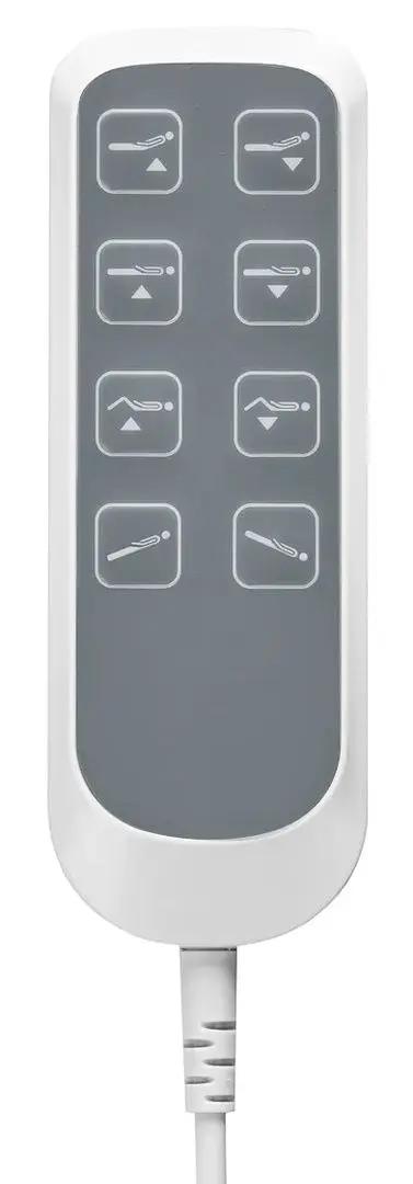 Fotoliu cosmetologic Sillon Classic 4 (White)