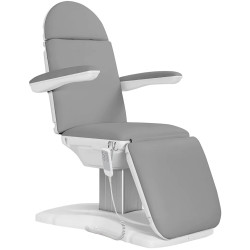 Кресло косметологическое Sillon Eclipse 153288 (Gray/White) Thumb
