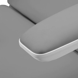 Кресло косметологическое Sillon Eclipse 153288 (Gray/White) Thumb