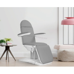 Кресло косметологическое Sillon Eclipse 153288 (Gray/White) Thumb