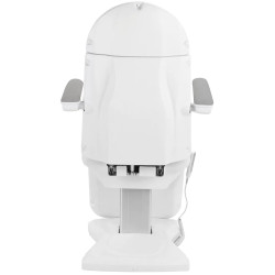 Кресло косметологическое Sillon Eclipse 153288 (Gray/White) Thumb