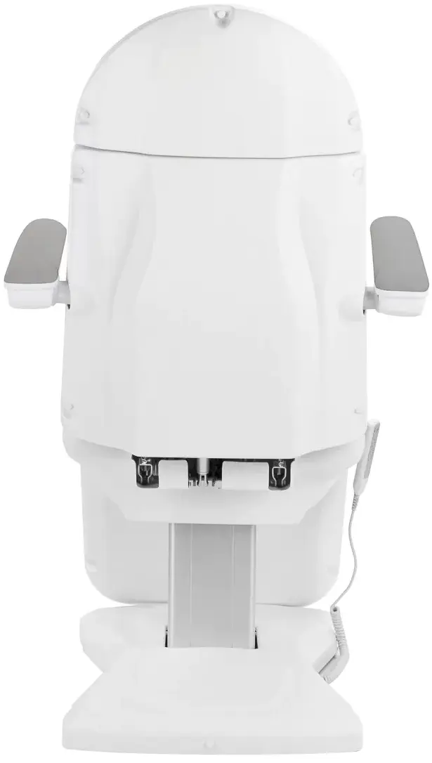 Кресло косметологическое Sillon Eclipse 153288 (Gray/White)