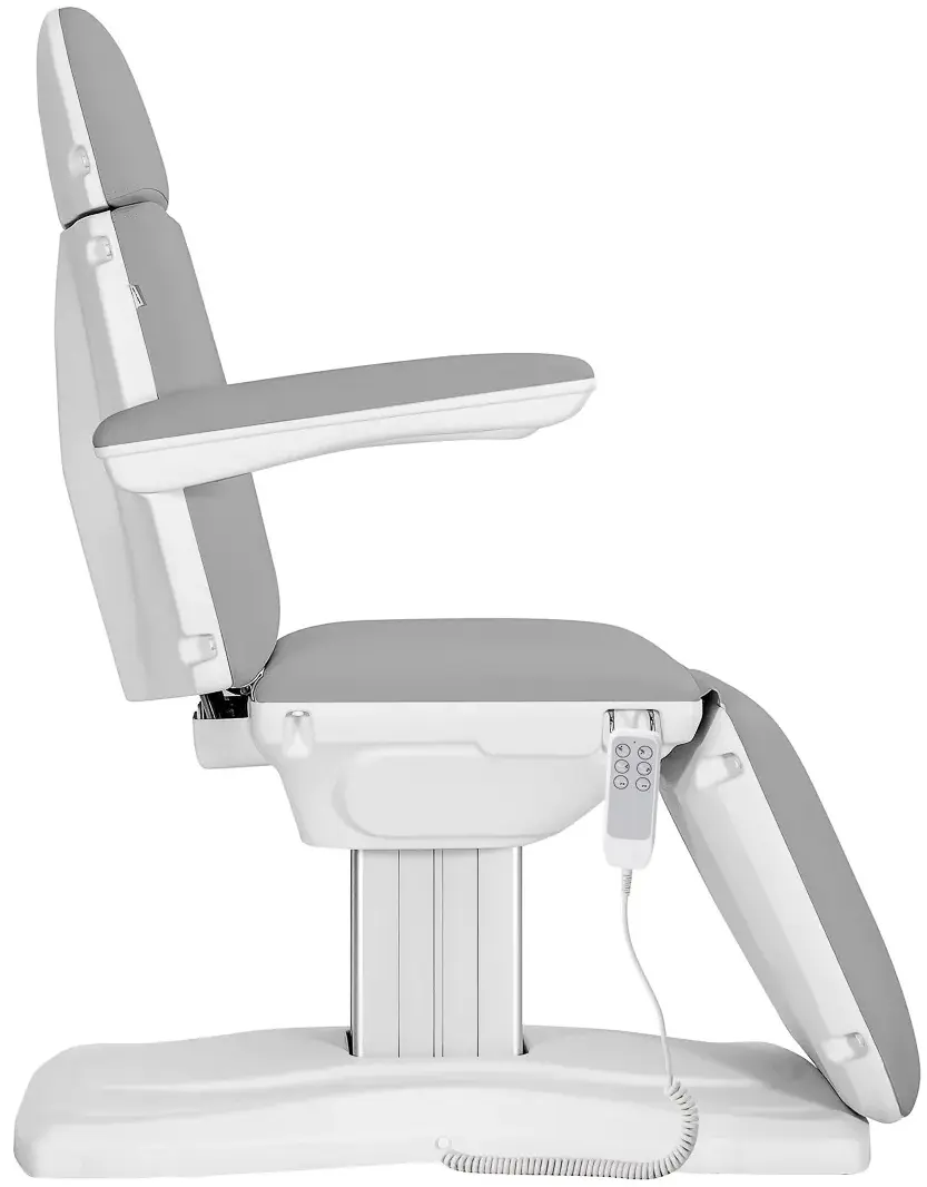 Кресло косметологическое Sillon Eclipse 153288 (Gray/White)