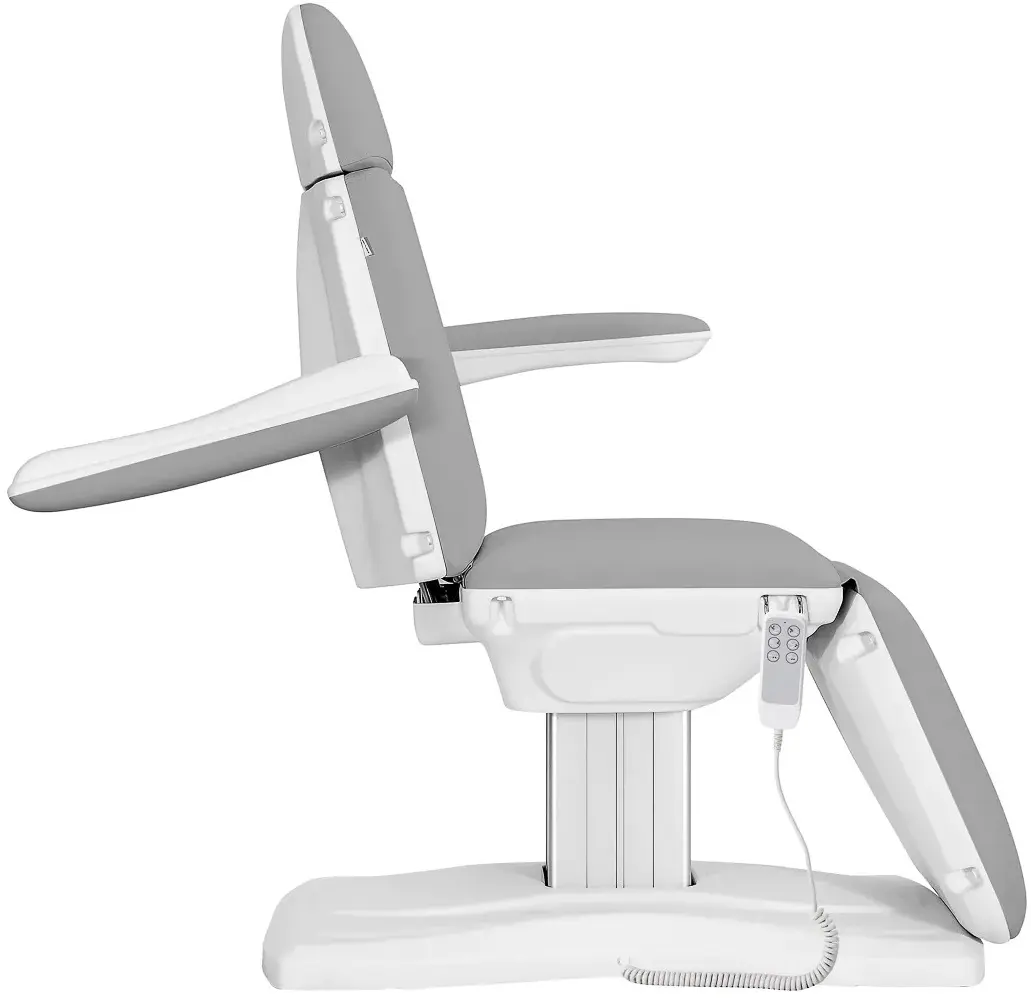 Кресло косметологическое Sillon Eclipse 153288 (Gray/White)