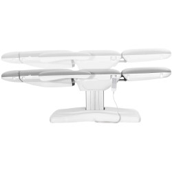 Кресло косметологическое Sillon Eclipse 153288 (Gray/White) Thumb