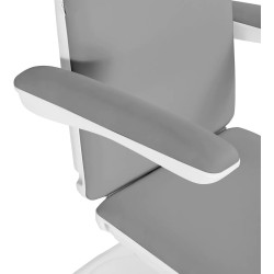 Кресло косметологическое Sillon Eclipse 153288 (Gray/White) Thumb