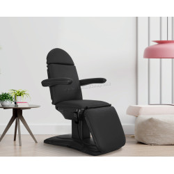 Fotoliu cosmetologic Sillon Eclipse 3 153287 (Black) Thumb
