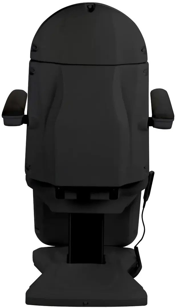 Fotoliu cosmetologic Sillon Eclipse 3 153287 (Black) - 4