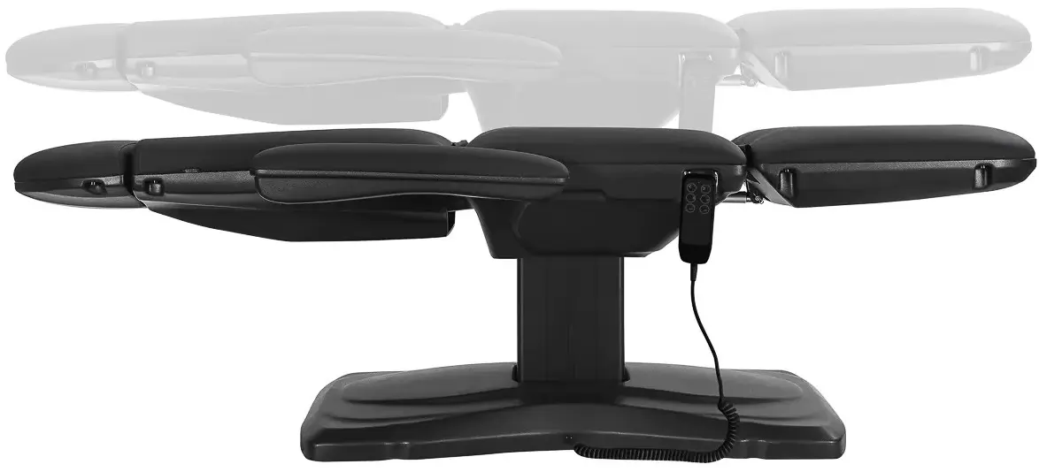 Fotoliu cosmetologic Sillon Eclipse 3 153287 (Black) - 8
