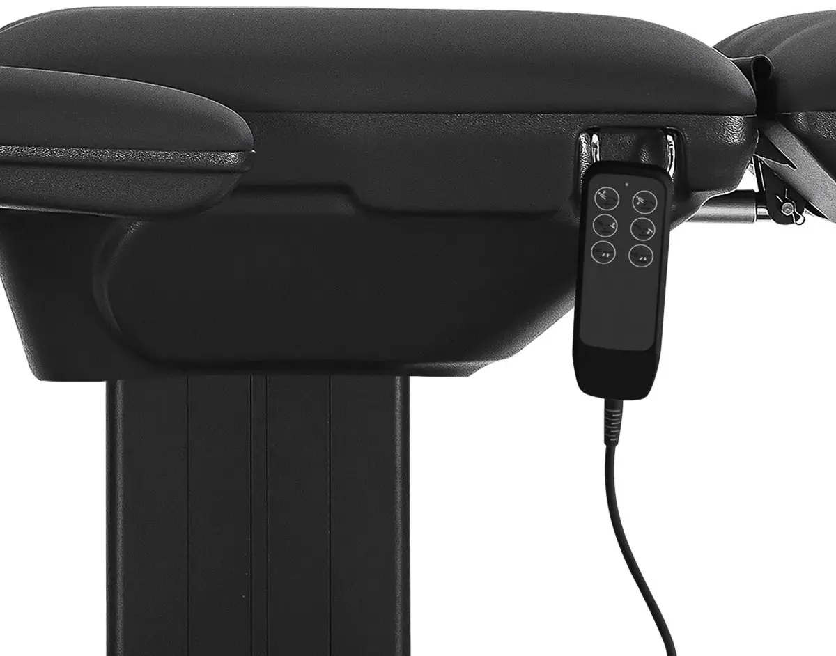 Fotoliu cosmetologic Sillon Eclipse 3 153287 (Black) - 10