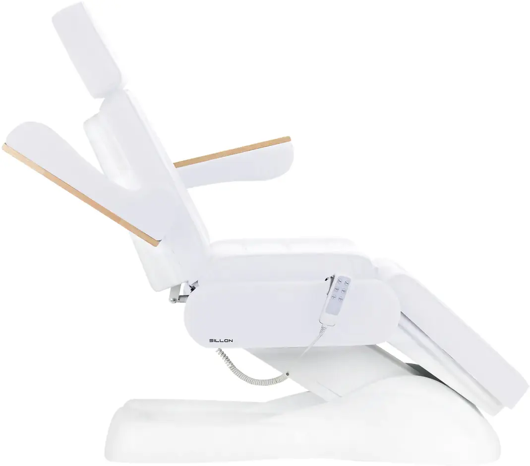 Кресло косметологическое Sillon Lux 273B 3 155418 (White)