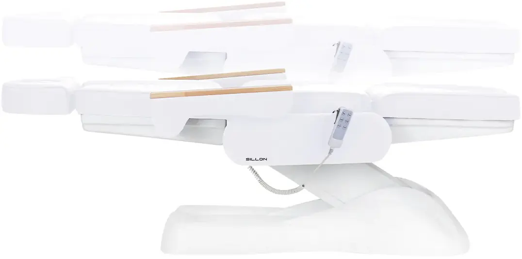 Кресло косметологическое Sillon Lux 273B 3 155418 (White)