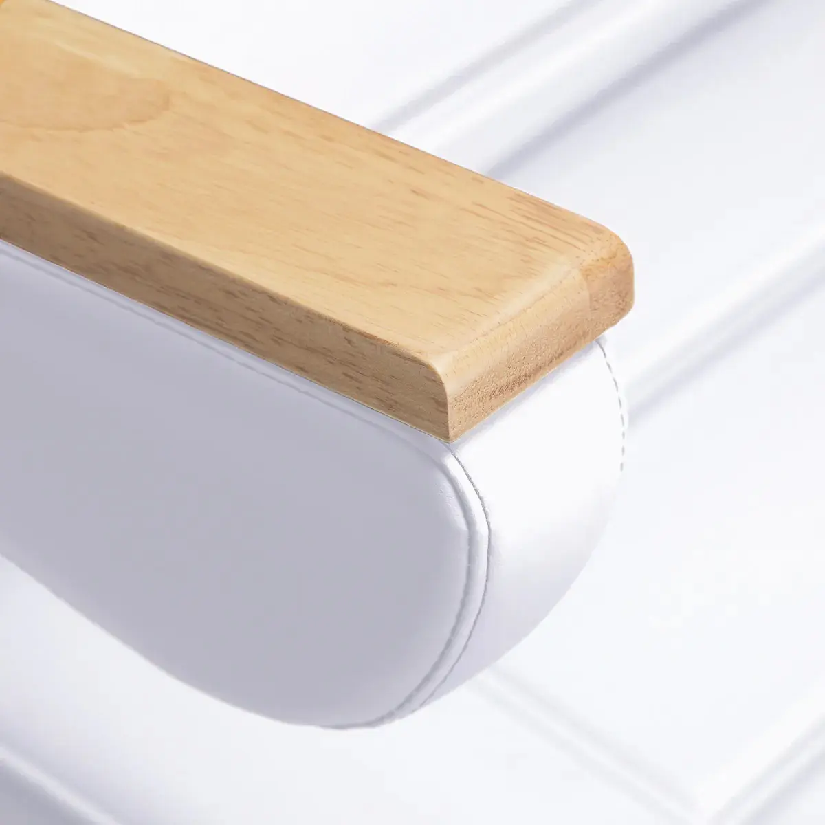 Кресло косметологическое Sillon Lux 273B 3 155418 (White)