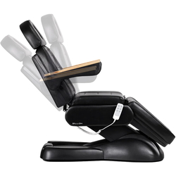 Fotoliu cosmetologic Sillon Lux 273B 3 (Black) Thumb