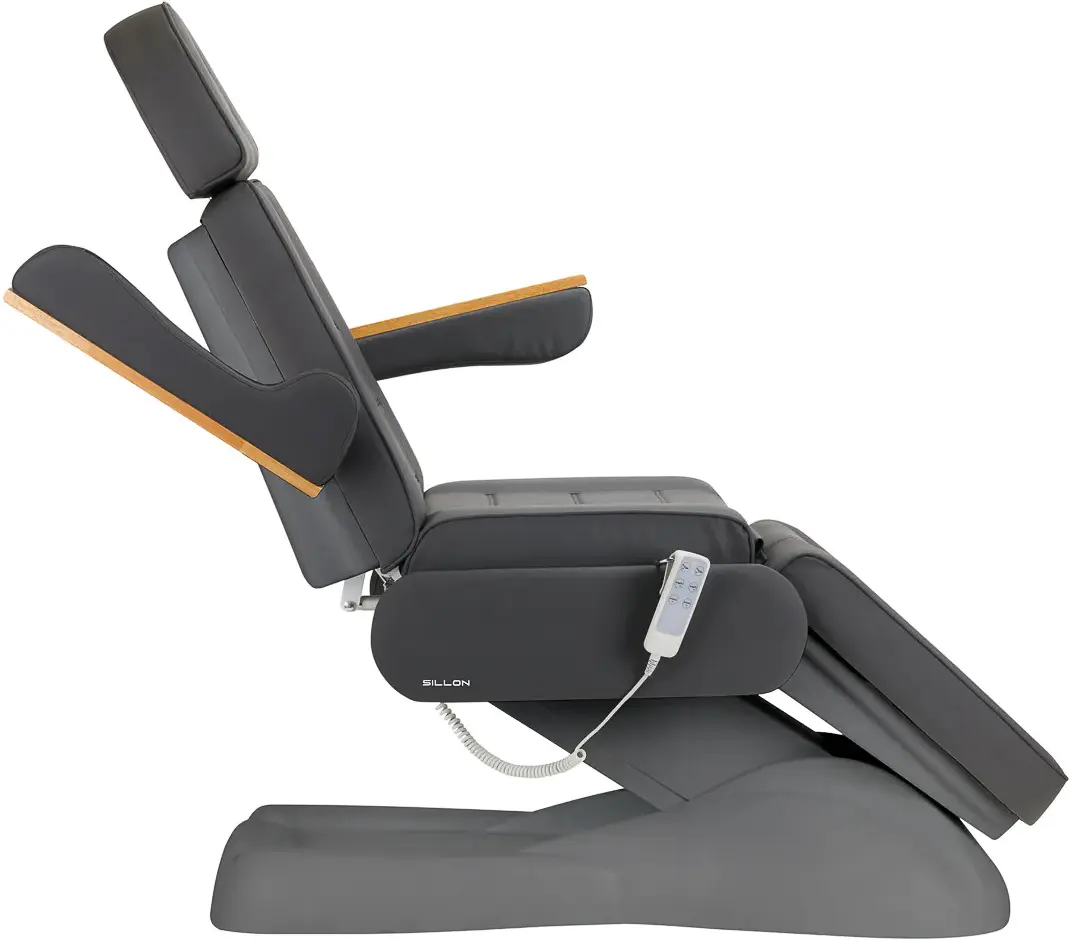 Fotoliu cosmetologic Sillon Lux 273B 3 (Dark Grey)