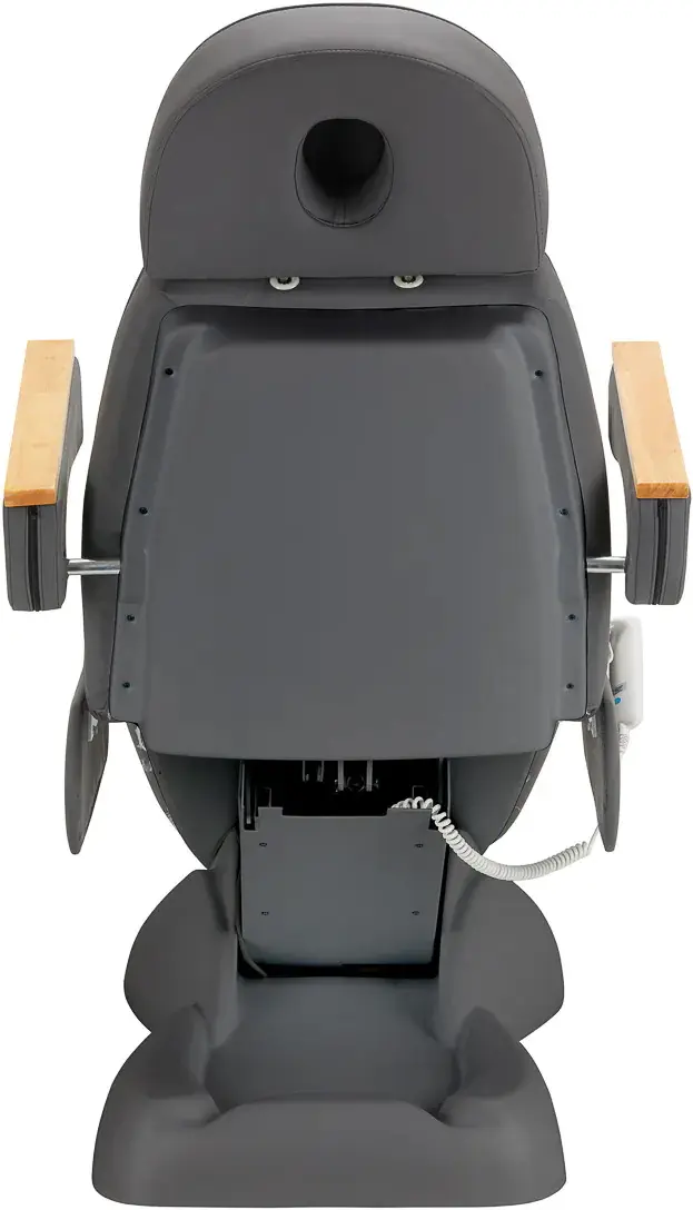 Fotoliu cosmetologic Sillon Lux 273B 3 (Dark Grey)