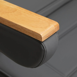 Fotoliu cosmetologic Sillon Lux 273B 3 (Dark Grey) Thumb