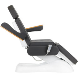 Fotoliu cosmetologic Sillon Lux 273B 3 V2 154386 (Dark Grey) Thumb