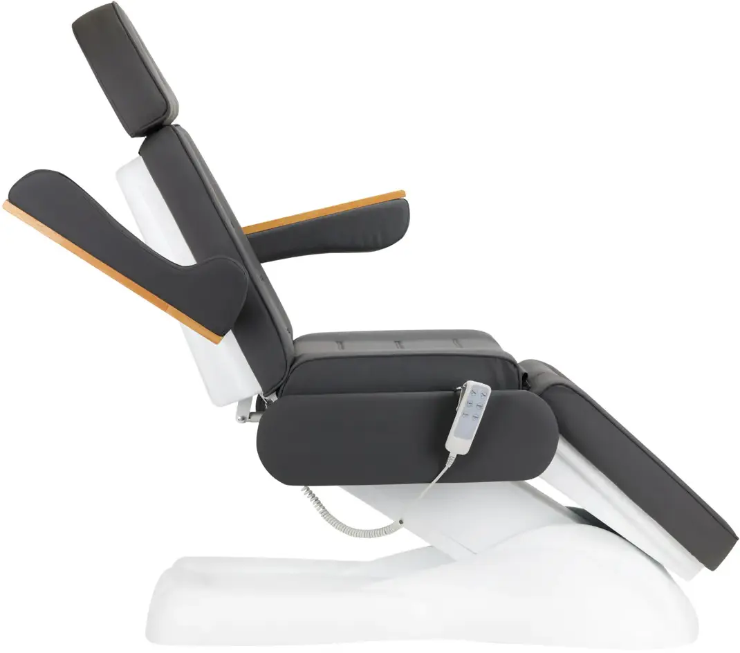 Fotoliu cosmetologic Sillon Lux 273B 3 V2 154386 (Dark Grey)