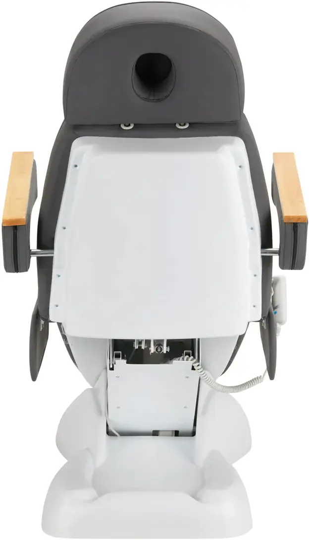 Fotoliu cosmetologic Sillon Lux 273B 3 V2 154386 (Dark Grey)