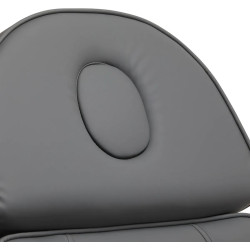 Fotoliu cosmetologic Sillon Lux 273B 3 V2 154386 (Dark Grey) Thumb