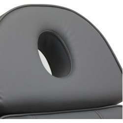 Fotoliu cosmetologic Sillon Lux 273B 3 V2 154386 (Dark Grey) Thumb