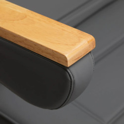 Fotoliu cosmetologic Sillon Lux 273B 3 V2 154386 (Dark Grey) Thumb