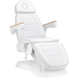 Fotoliu cosmetologic Sillon Lux 273B 3 (White) Thumb