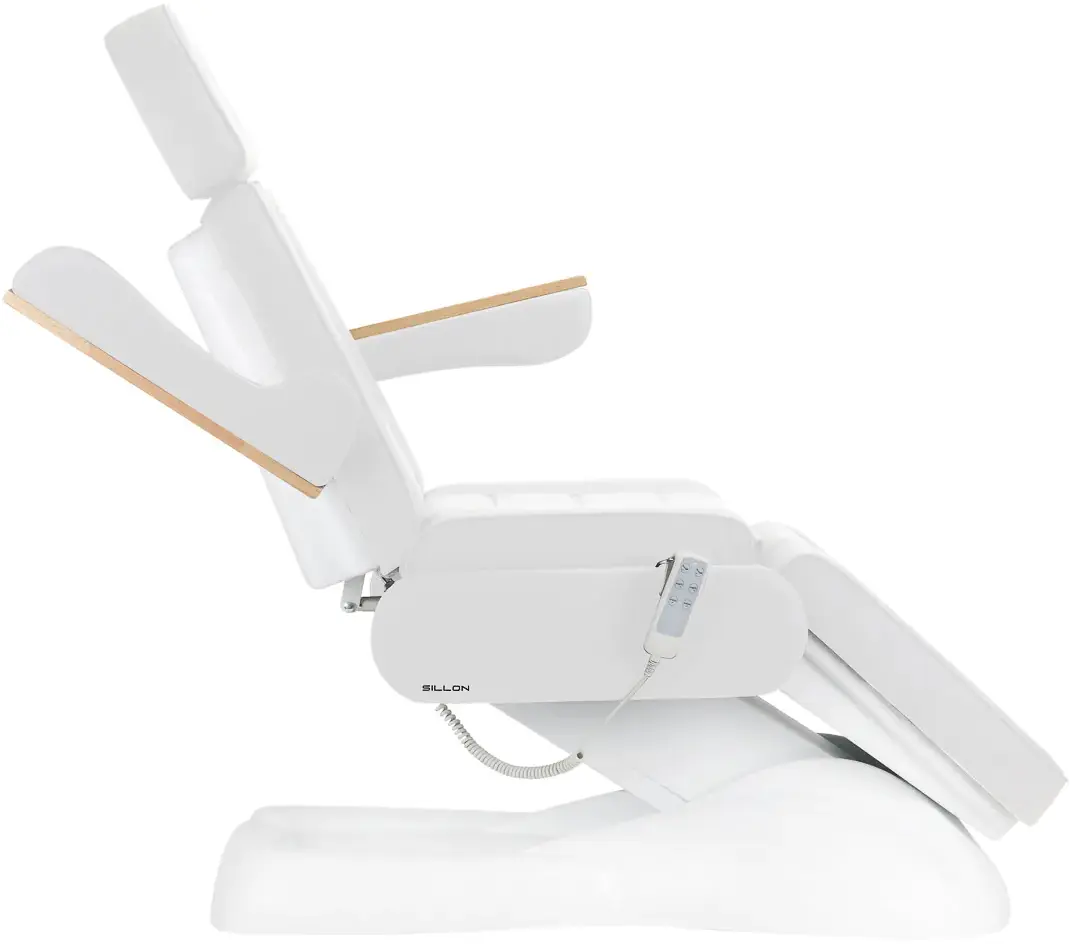 Fotoliu cosmetologic Sillon Lux 273B 3 (White)