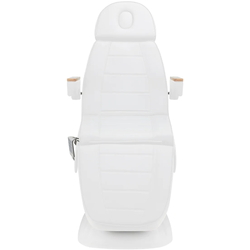 Fotoliu cosmetologic Sillon Lux 273B 3 (White) Thumb