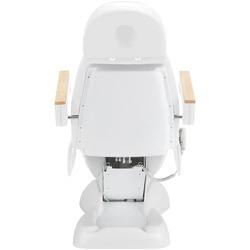 Fotoliu cosmetologic Sillon Lux 273B 3 (White) Thumb