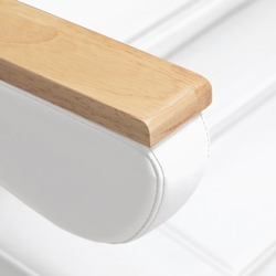 Fotoliu cosmetologic Sillon Lux 273B 3 (White) Thumb