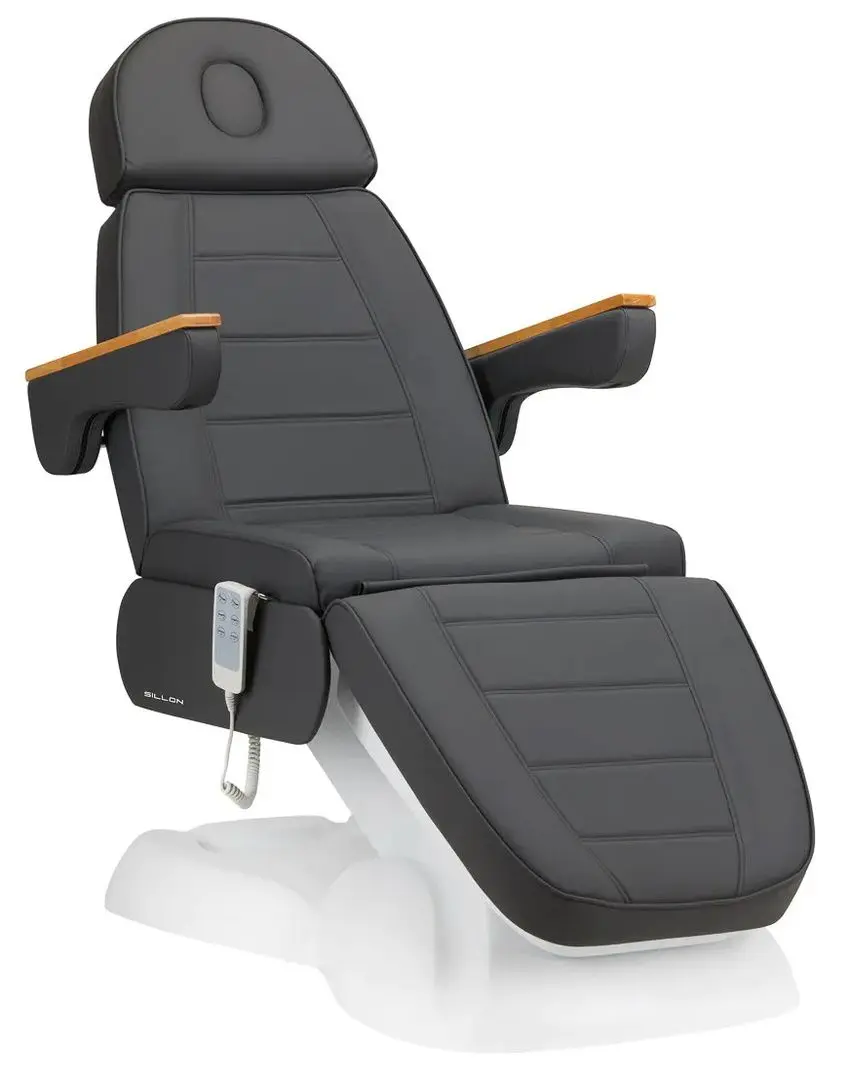 Fotoliu cosmetologic Sillon Lux 273B (Grey)