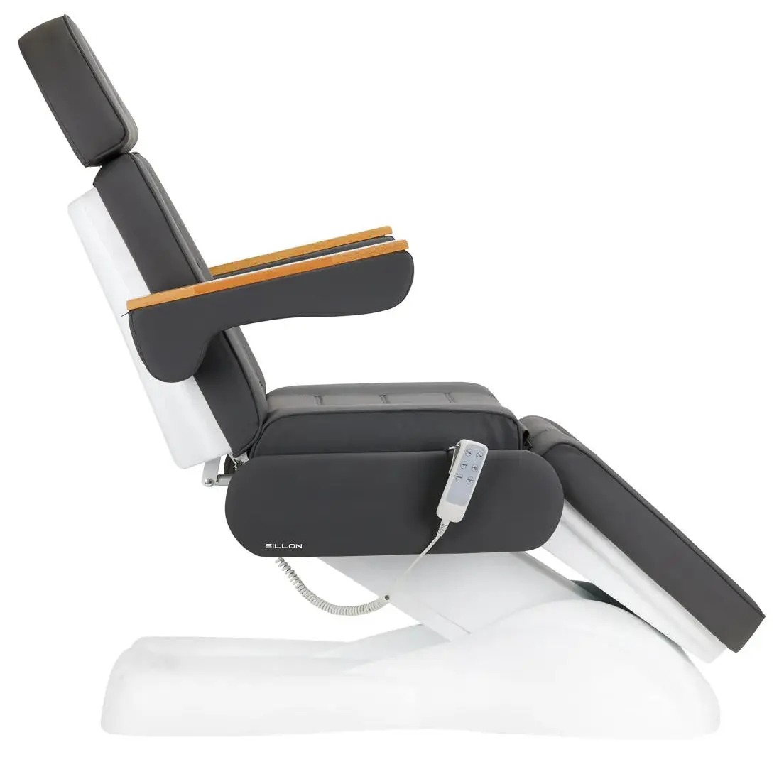 Fotoliu cosmetologic Sillon Lux 273B (Grey)