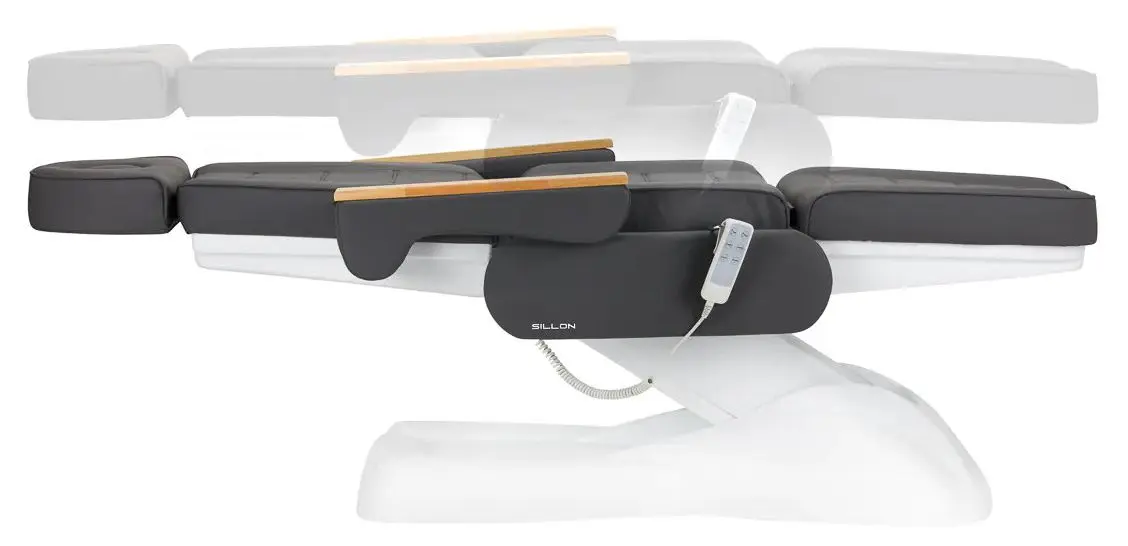 Fotoliu cosmetologic Sillon Lux 273B (Grey)