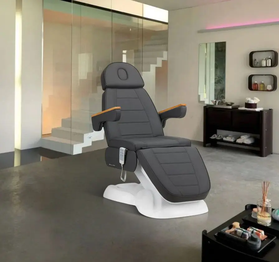 Fotoliu cosmetologic Sillon Lux 273B (Grey)