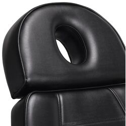 Fotoliu cosmetologic Sillon Lux 273B + taburet Sillon 304 (Black) Thumb